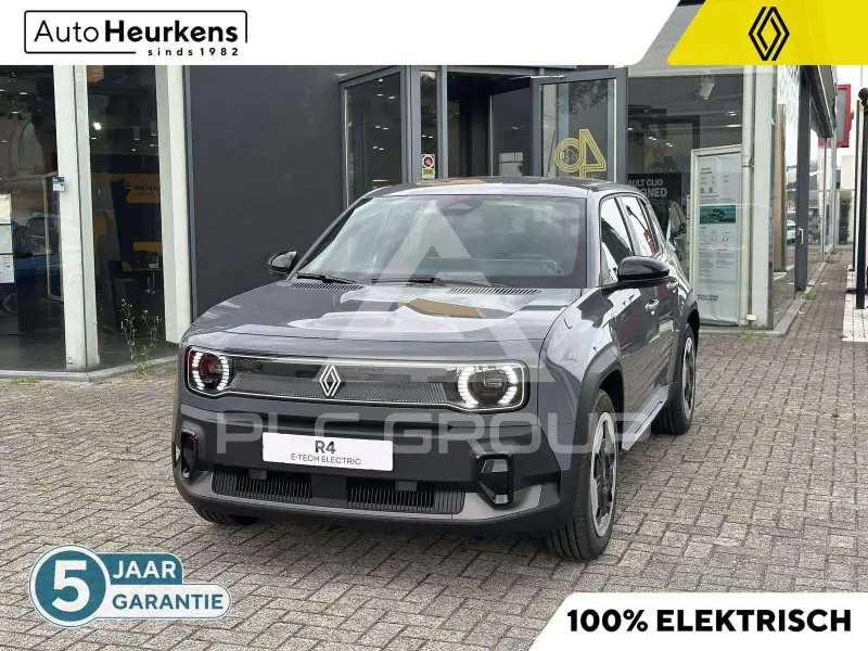 2026 Renault R 4