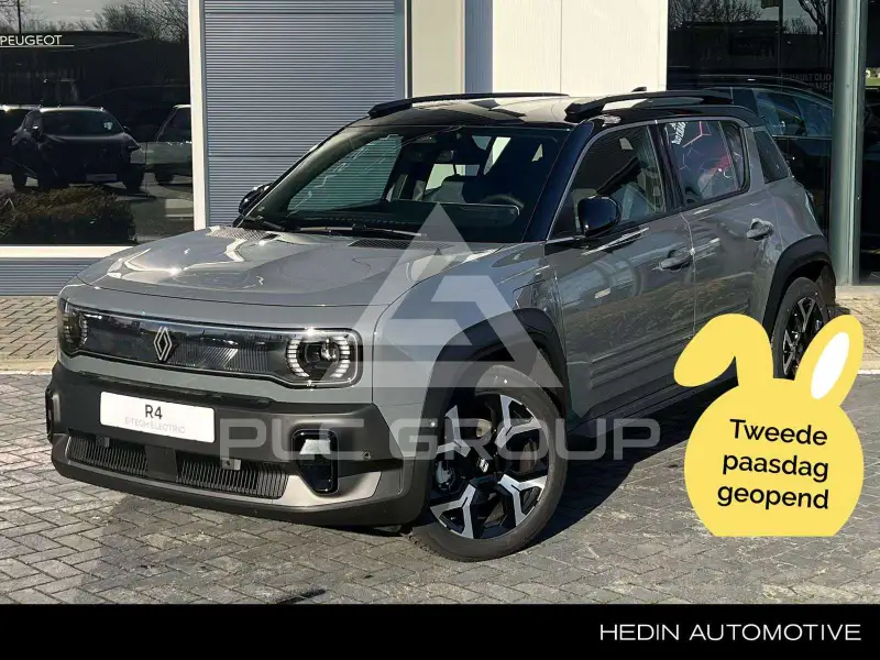 2026 Renault R 4