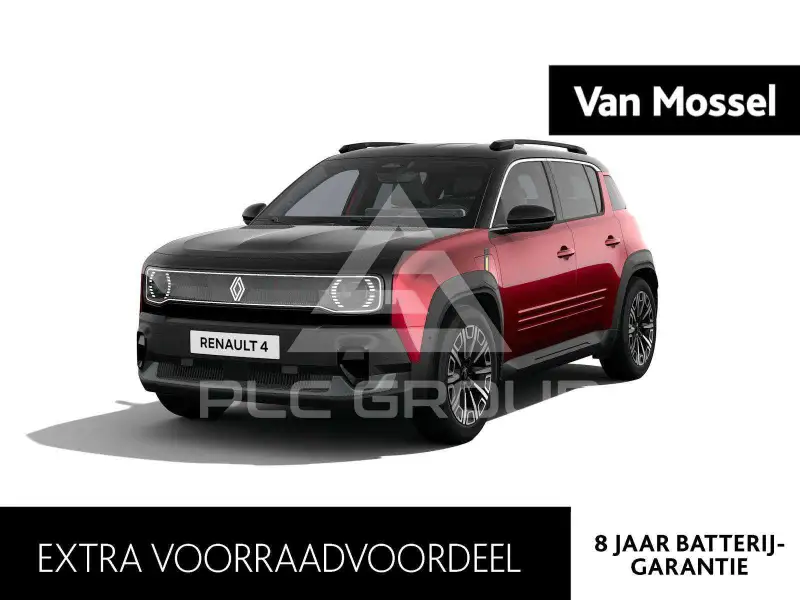 2026 Renault R 4