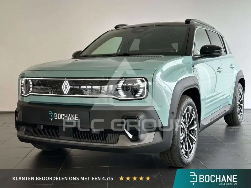 2026 Renault R 4