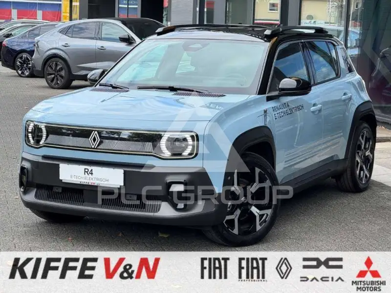 2026 Renault R 4