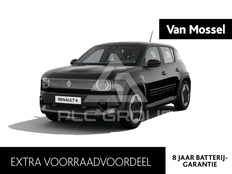 2026 Renault R 4
