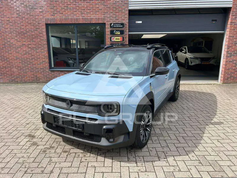 2026 Renault R 4