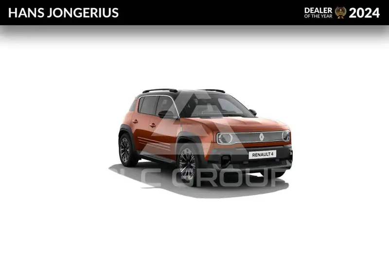 2026 Renault R 4