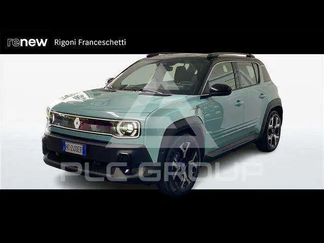 2026 Renault R 4