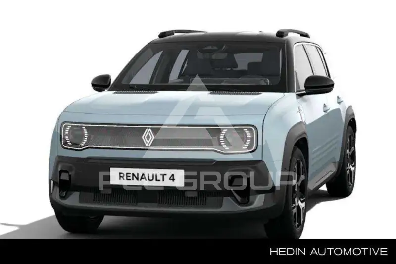 2026 Renault R 4