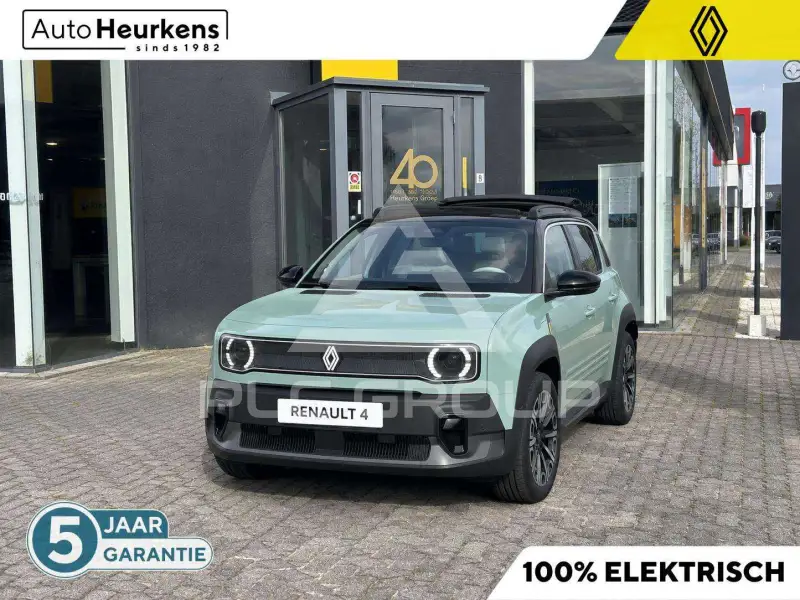 2026 Renault R 4
