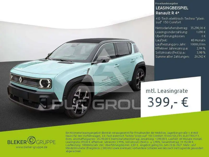 2026 Renault R 4