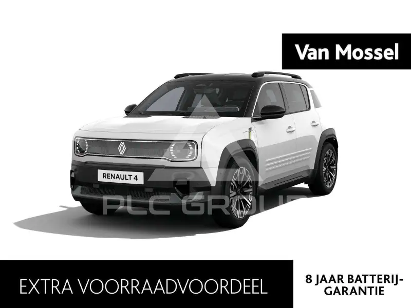 2026 Renault R 4