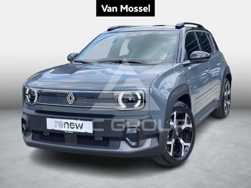 2026 Renault R 4