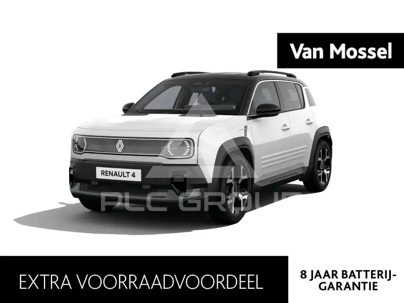 2026 Renault R 4