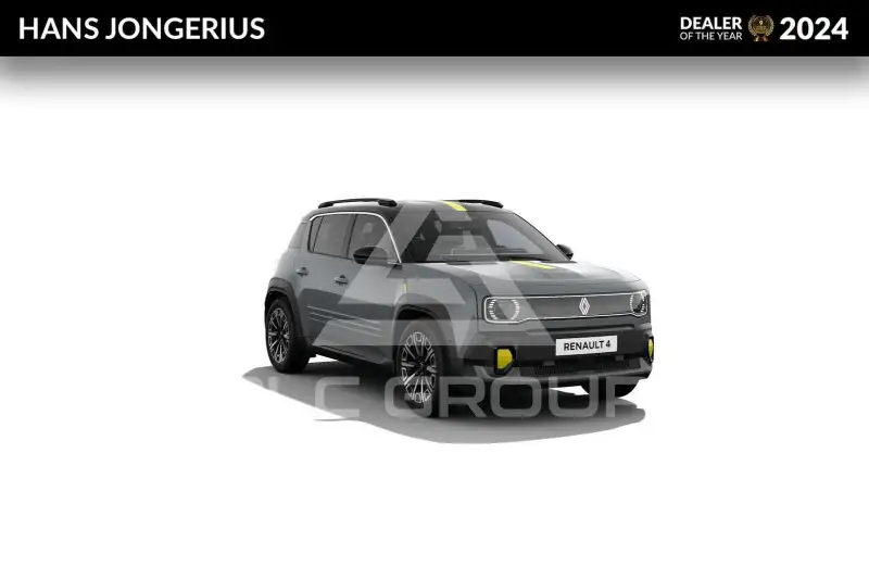 2026 Renault R 4