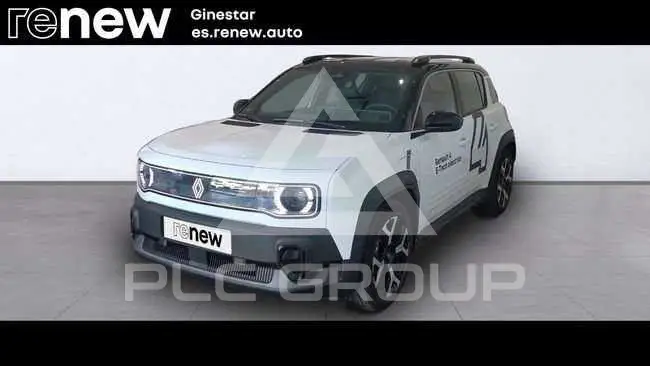 2026 Renault R 4