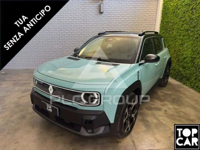 2025 Renault R 4