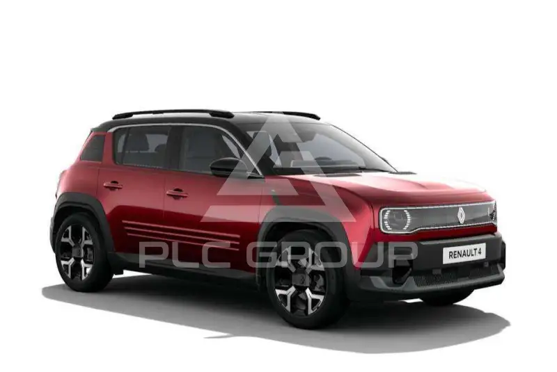 2026 Renault R 4