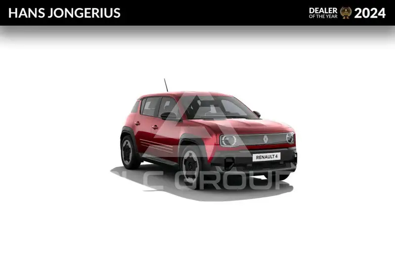 2026 Renault R 4
