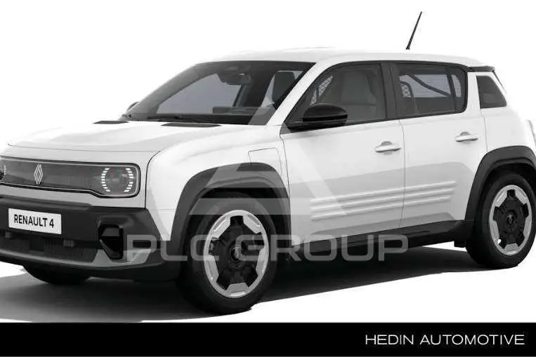 2026 Renault R 4