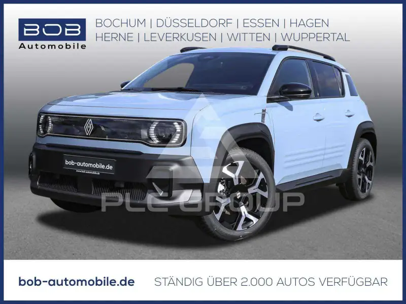 2026 Renault R 4