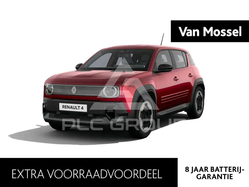 2026 Renault R 4