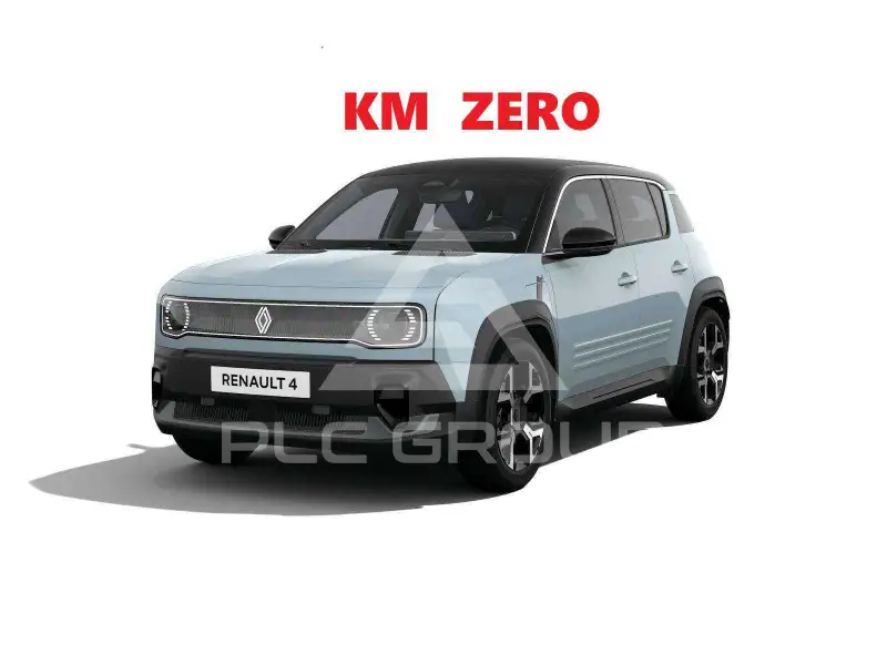 2026 Renault R 4
