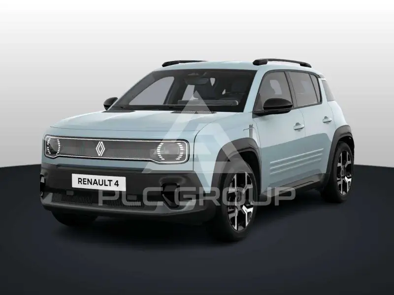 2026 Renault R 4