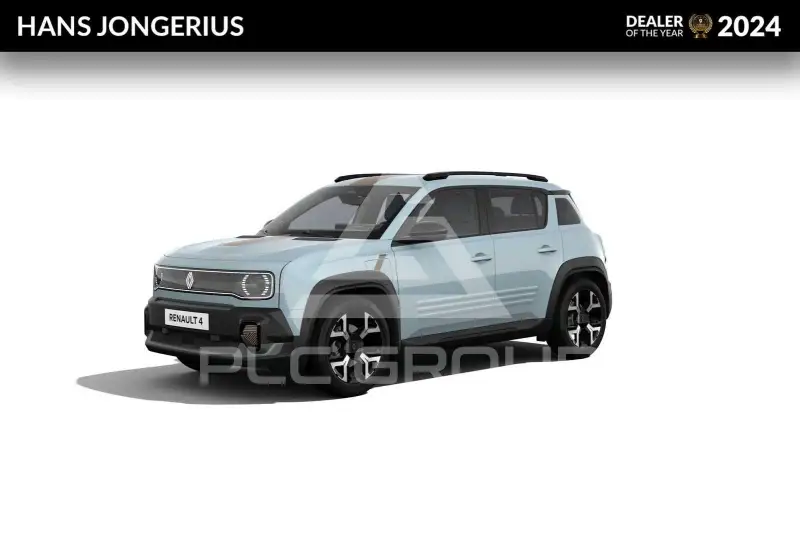 2026 Renault R 4