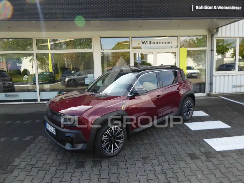 2026 Renault R 4