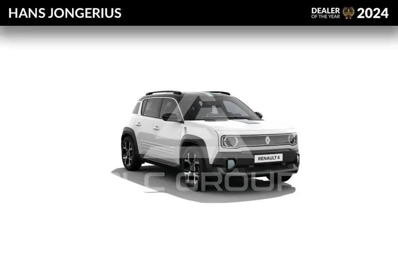 2026 Renault R 4