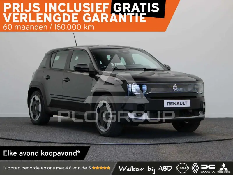 2026 Renault R 4