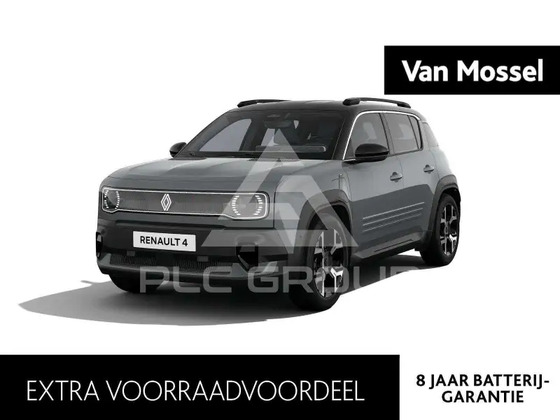2026 Renault R 4