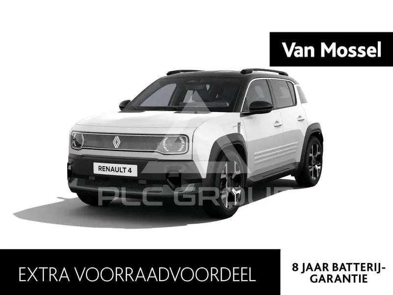 2026 Renault R 4