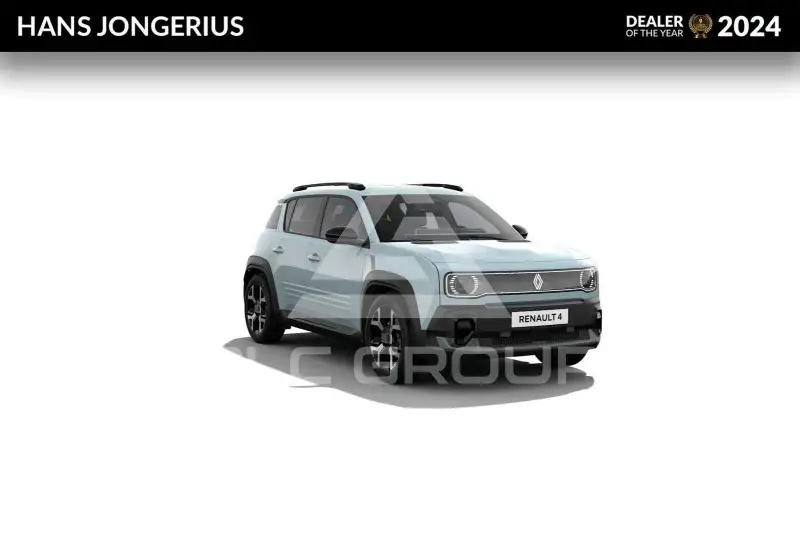 2026 Renault R 4