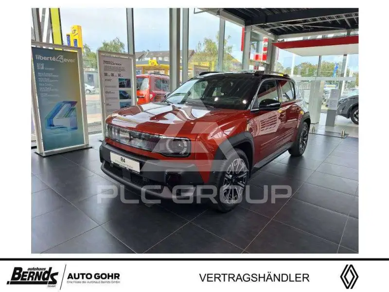 2026 Renault R 4