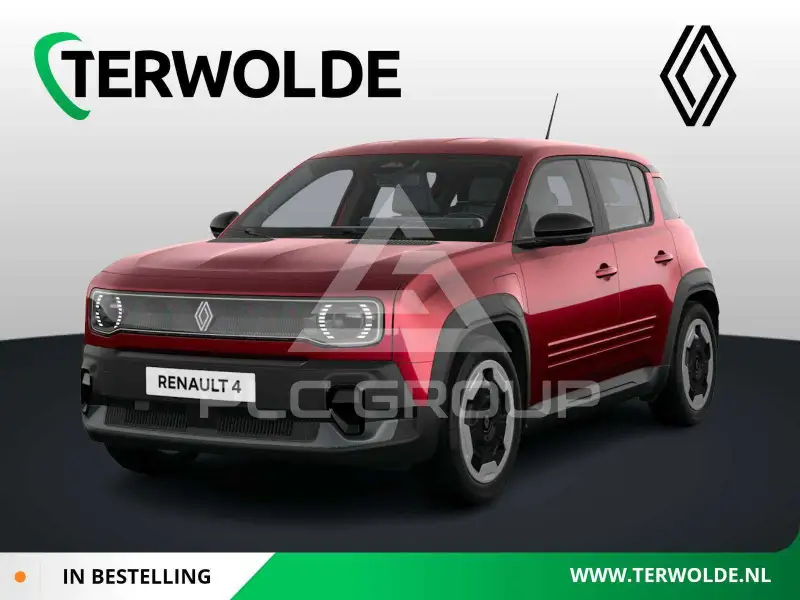 2026 Renault R 4