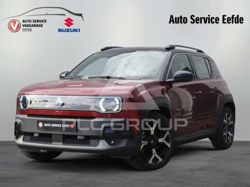 2026 Renault R 4