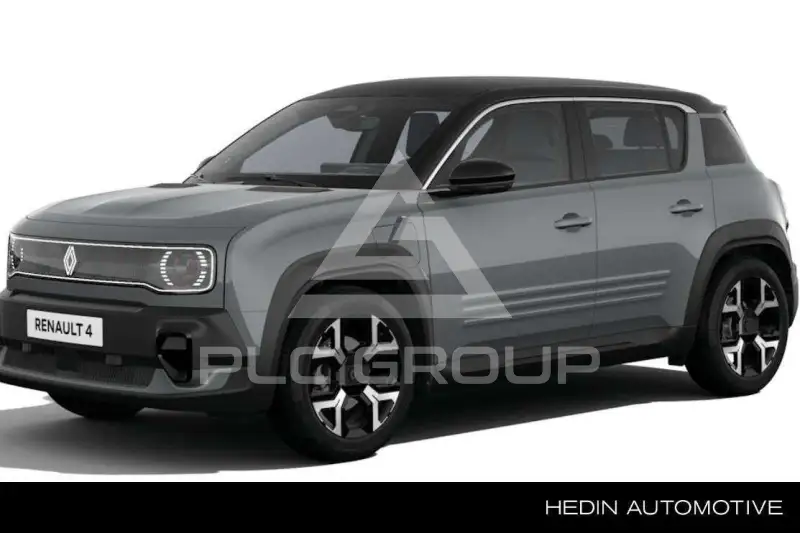 2026 Renault R 4