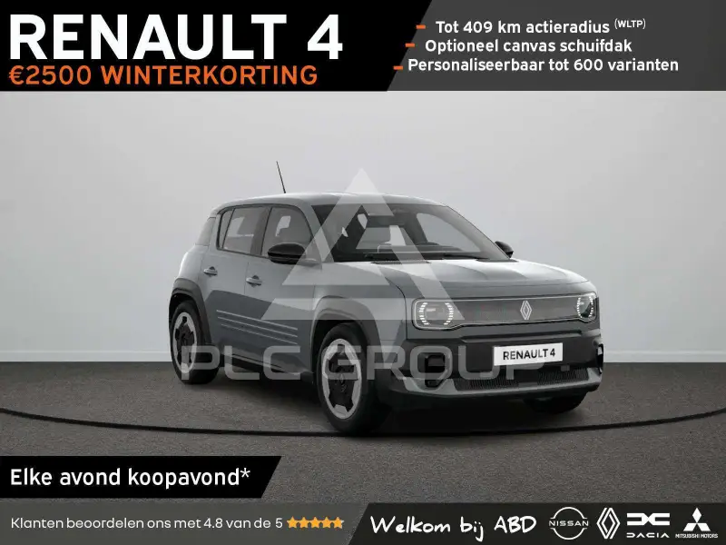 2026 Renault R 4