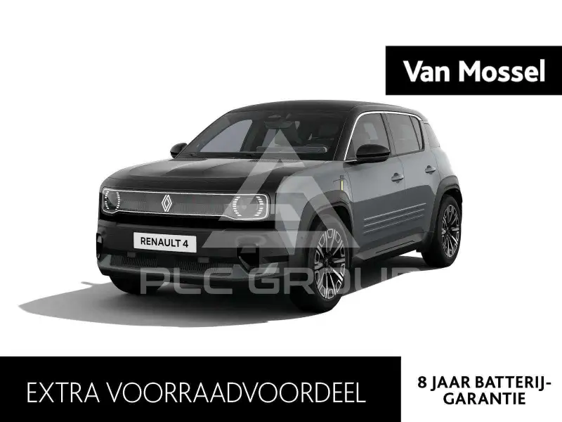 2026 Renault R 4