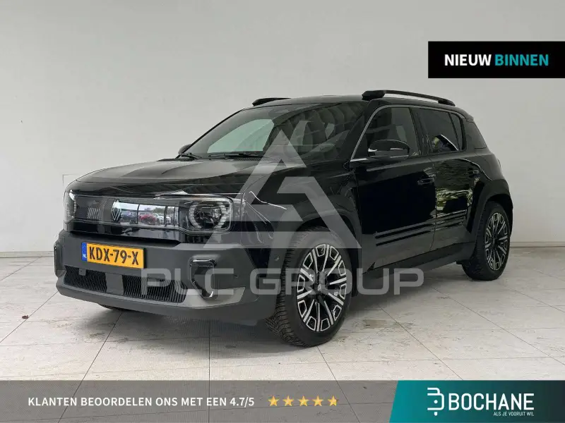 2026 Renault R 4