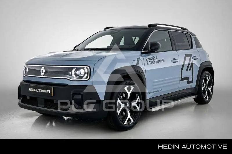 2026 Renault R 4