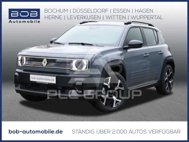 2026 Renault R 4