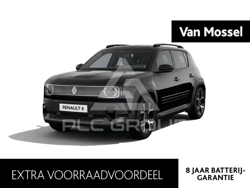 2026 Renault R 4