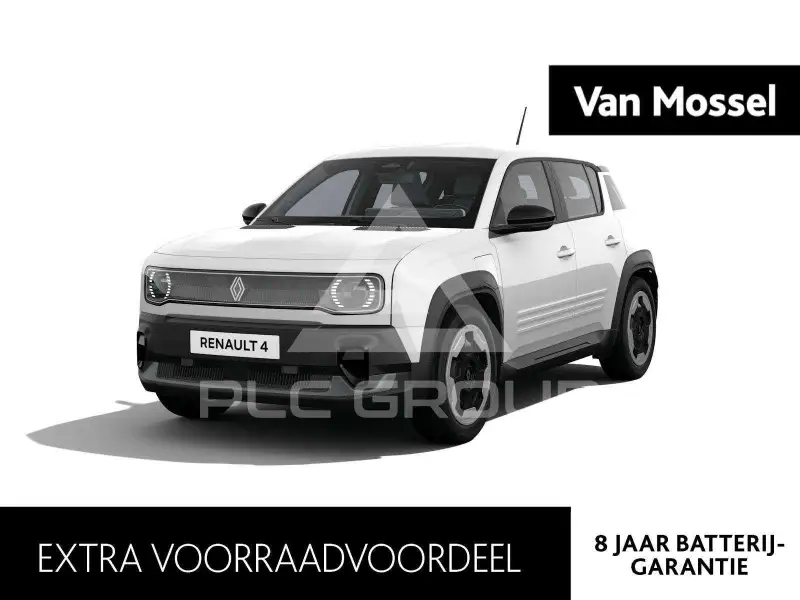 2026 Renault R 4