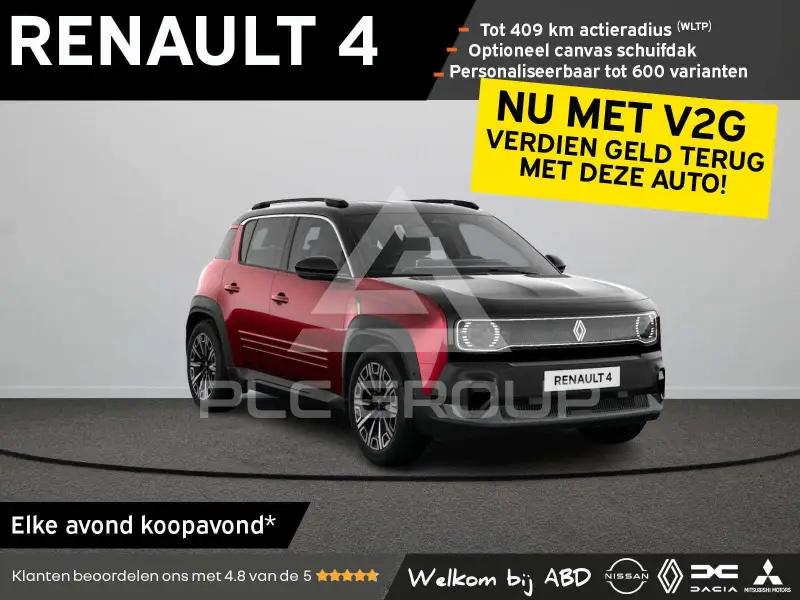 2026 Renault R 4