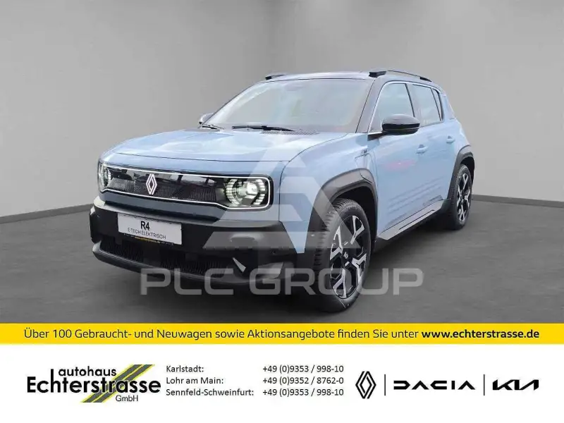 2026 Renault R 4