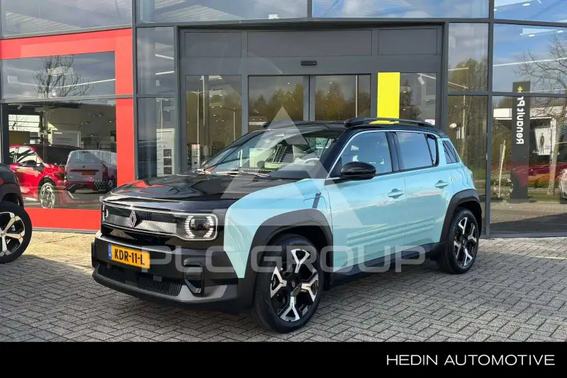 2026 Renault R 4