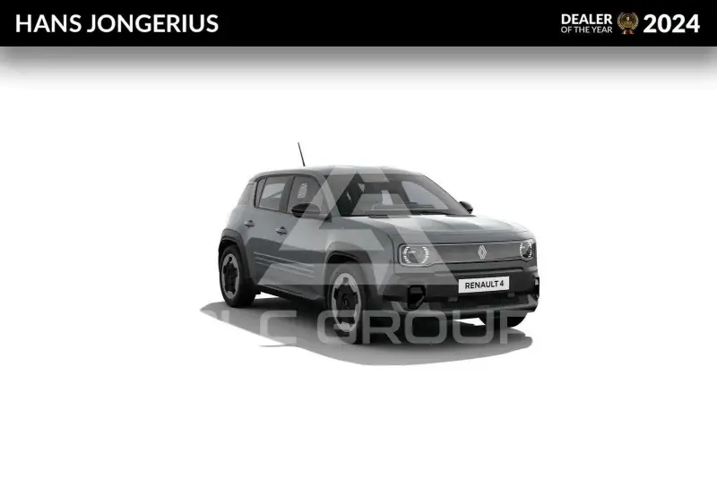 2026 Renault R 4