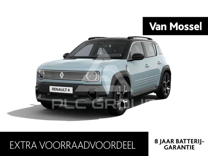 2026 Renault R 4