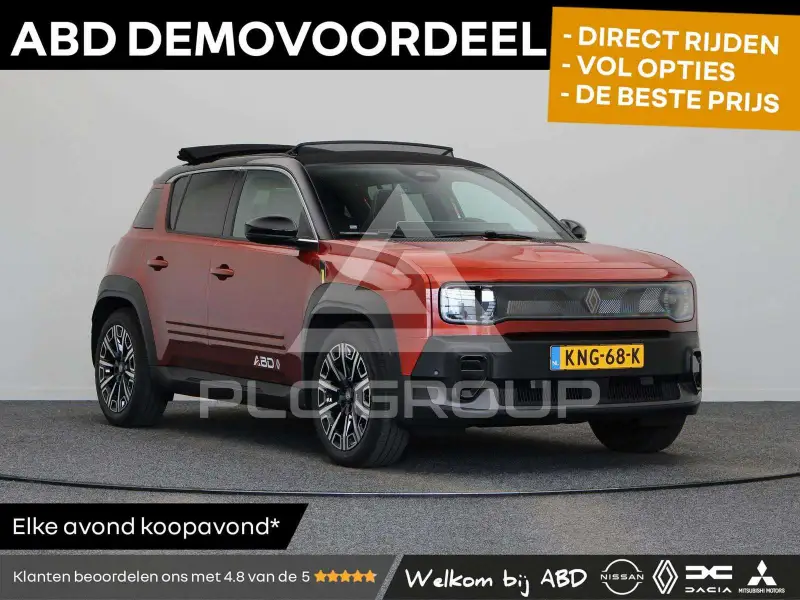 2026 Renault R 4