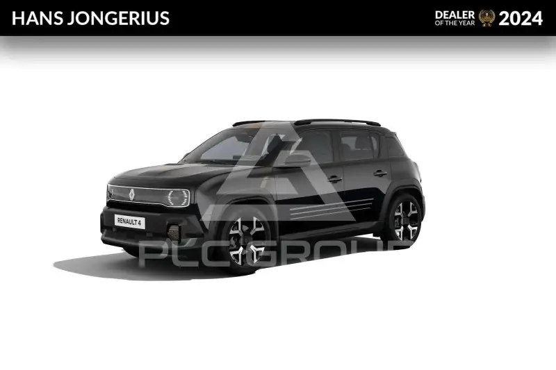 2026 Renault R 4